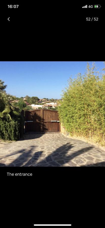 Villa Fuli Golfo Aranci Eksteriør billede
